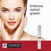 Ultra Eyelash Booster: Stimulates Growth & Thickness | Natural Peptides & Plant Stem Cells | 72% Increase in 6 Weeks | 0.25 oz view 2