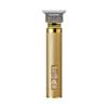 KISS Precision Blade Cordless Trimmer with Stainless Steel T-Blade, Powerful High-Torque, High-Speed Motor, 3 Blade Guard Attachments & Blade Cover, USB Cable & Long-Lasting Lithium Ion Battery view 2