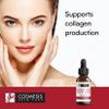 Advanced Triple Peptide Serum - Reduce Wrinkles, Support Collagen Renewal, Defend Against Aging | 1oz | Cosmesis view 2