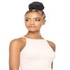 Vivica A. Fox Amore Mio Collection Pre-Stretched Abundant Volume Copper Infused Spetra Synthetic Hair - Stretch Braid 1pcs 20 Inch (TPLPPL/1B) view 2