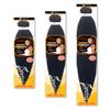 Vivica A. Fox Amore Mio Collection Pre-Stretched Abundant Volume Copper Infused Spetra Synthetic Hair - Stretch Braid 1pcs 20 Inch (TPLPPL/1B) view 4