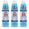 Coral Isles SPF 30 Sunscreen Spray - Hawaii Compliant - Oxybenzone & Octinoxate Free - Broad Spectrum - Water Resistant, 6 Fl Oz (Pack of 3) view 1