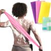 RIUOTA 3 Pieces Exfoliating Washcloth Shower Towel African Net Sponge Japanese Wash Cloth Face Exfoliating Sponge Loofah Exfoliating Body Scrubber for Body Exfoliation view 1