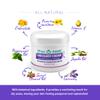 PhysAssist - Oncology Body Cream with Botanicals, 4 oz. Soothing and Hydrating to Stressed Skin. Made with Oils of Lavender, Calendula, and Peppermint. Non-Irritant, Clinically Tested (Pack of 2) view 3