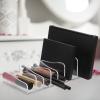 Cabilock 2pcs Makeup Organizer Divided Sections for Eyeshadow and Cosmetics Storage for Vanity and Dresser Organization view 4