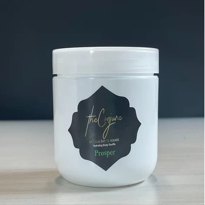 The Conjure Body Souffle | XL Prosper