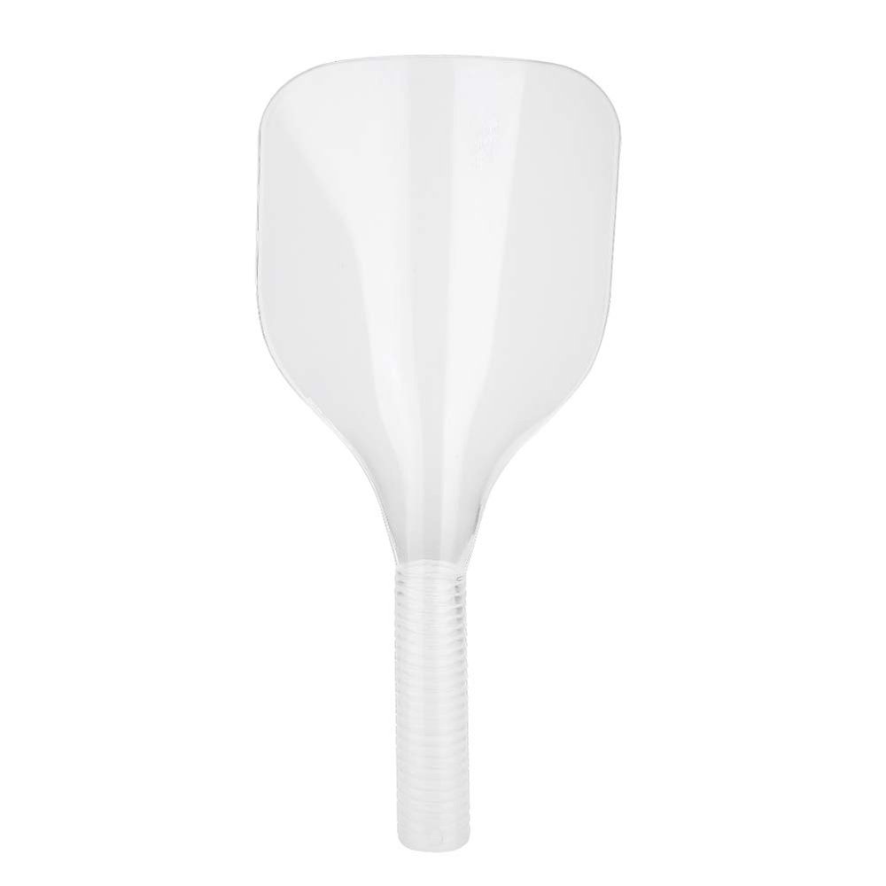 Barber Hair Cutting Shield, Clear Barber Face Shield Hair Salon Hairdressing Hairspray Hair Stylist Mask Salon Hair Cutting Dust Water Proof
