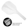 Barber Hair Cutting Shield, Clear Barber Face Shield Hair Salon Hairdressing Hairspray Hair Stylist Mask Salon Hair Cutting Dust Water Proof view 4