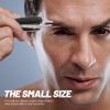 Automatic Eyebrow Retractable Eyebrow Professional Set Auto Elastic Tweezer for Removal view 2