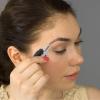 Automatic Eyebrow Retractable Eyebrow Professional Set Auto Elastic Tweezer for Removal view 4