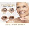 HUAXIA 24k Gold Eye Mask Formulated for Puffy Eyes & Dark Circles for Men and Women 20 Pairs Under Eye Patches for Maximum Results SLEEPING WRINKLE REMOVE MASK REMOVING PUFFINESS UNDER EYE CARE COLLAGEN MASK view 2