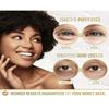 HUAXIA 24k Gold Eye Mask Formulated for Puffy Eyes & Dark Circles for Men and Women 20 Pairs Under Eye Patches for Maximum Results SLEEPING WRINKLE REMOVE MASK REMOVING PUFFINESS UNDER EYE CARE COLLAGEN MASK view 3