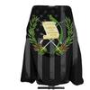 Nuboxx Coat Of Arms Guatemala USA Flag Salon Hair Cutting Cape Cloth Barber Hairdressing Wrap Haircut Apron Cloth Styling Accessory For Unisex view 1