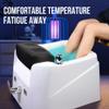 Feet Soaking Tub,Pedicure Foot Spa,Acrylic Pedicure Sink,Foot Massager Spa,ice Bath Tub,Pedicure Kit Foot Spa,Foot Bath Spa with Massage Surfing,Foot Spa,Foot Bath Basin,with 7 Colorful Lights view 3