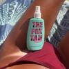 The Fox Tan Upsize Me Bundle, For Darker & Faster Tans, Creates Flawless, Long-Lasting Tan Skin, Vegan & Cruelty Free, 120mL + 300mL (2 Products) view 3