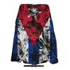 Nuboxx Cuba Cuban Flag Salon Hair Cutting Cape Cloth Barber Hairdressing Wrap Haircut Apron Cloth view 1