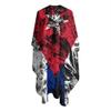 Nuboxx Cuba Cuban Flag Salon Hair Cutting Cape Cloth Barber Hairdressing Wrap Haircut Apron Cloth view 3