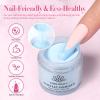 BORN PRETTY Acrylic Powder Set-24 Colors Acrylic Nail Powder Set Fall Winter Colors Pigmented Powders for French Nail Extension Christmas Gifts for Women Home DIY & Salon No Lamp Needed view 4