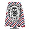 Custom Barber Cape, Personalized Text Hair Cutting Cape for Men, Customized Haircut Kit Hairdressing Apron for Home and Barbershop view 1