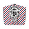 Custom Barber Cape, Personalized Text Hair Cutting Cape for Men, Customized Haircut Kit Hairdressing Apron for Home and Barbershop view 2