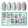 Maniology Heart of Stone Nail Stamping Starter Kit | Marble Nail Art, Stone-Inspired Patterns DIY Manicures  Includes Stamping Plate, Polish, Top Coat, Stamper & Scraper Card view 2