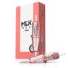 INKin PMU Needles Ultra-Fine Microblading Needles 3RL 0.16mm Round Liner, Soft Needle Tips and Stable Design for Precision, Tattoo Cartridge Needles with Safety Membrane for Eyebrows Lips (0403RL) view 1