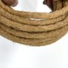 0.6cm #27 6inch 100 Stands Loc Extensions Human Hair 100% Handmade Permanent Dreadlock Extensions for Man/Women Can Be Dyed and Curled(0.6cm 6inch-100 stands color #27) view 4