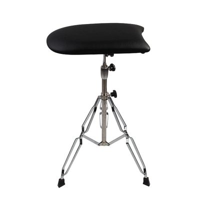 Tattoo Armrest Stand Tattoo Armrest StandAdjustable HeightFoldableTattoo Arm Leg Rest Stands Stainless Steel Triangular Bracket,Thicken Soft Sponge Pad