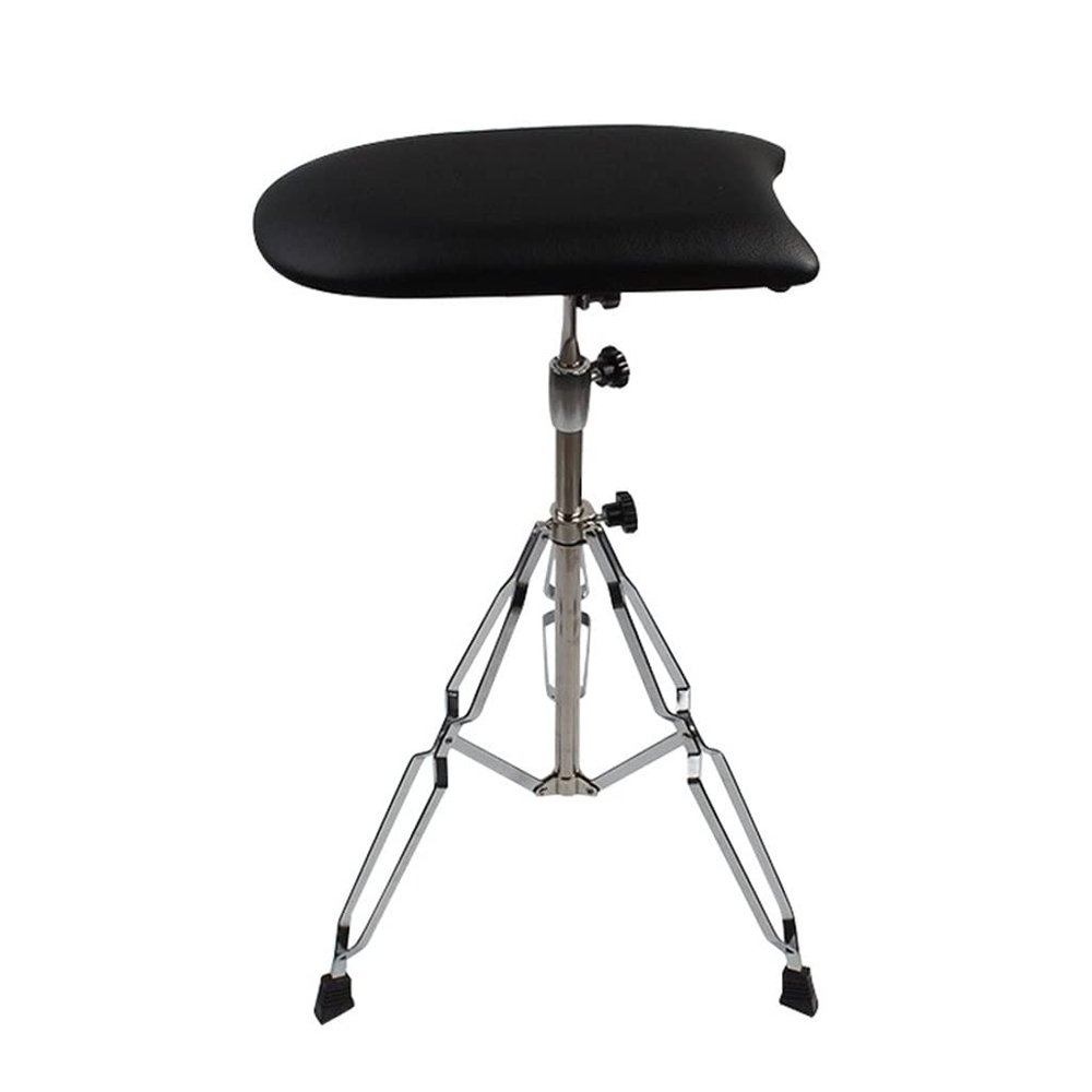 Tattoo Armrest Stand Tattoo Armrest StandAdjustable HeightFoldableTattoo Arm Leg Rest Stands Stainless Steel Triangular Bracket,Thicken Soft Sponge Pad