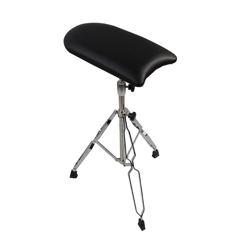 Tattoo Armrest Stand Tattoo Armrest StandFoldable Adjustable Height Tattoo Arm Leg Rest Stands Stainless Steel Triangular Bracket Tattoo Studio Artist