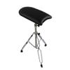 Tattoo Armrest Stand Tattoo Armrest StandFoldable Adjustable Height Tattoo Arm Leg Rest Stands Stainless Steel Triangular Bracket Tattoo Studio Artist view 1