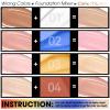 LOKFAR Yellow Foundation Mixing Pigment for Adjusting Shade and Color Corrector, Blends Easily, Yellow Color Corrector for Neutralizing Pink Red Tones in Foundation or Concealer (03#) view 3