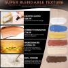 LOKFAR Yellow Foundation Mixing Pigment for Adjusting Shade and Color Corrector, Blends Easily, Yellow Color Corrector for Neutralizing Pink Red Tones in Foundation or Concealer (03#) view 4