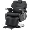 BarberPub Hydraulic Recline Barber Chair All Purpose Salon Beauty Spa Styling Equipment 9208 (Black) view 1
