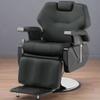 BarberPub Hydraulic Recline Barber Chair All Purpose Salon Beauty Spa Styling Equipment 9208 (Black) view 2