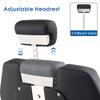 BarberPub Hydraulic Recline Barber Chair All Purpose Salon Beauty Spa Styling Equipment 9208 (Black) view 4