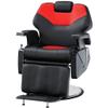 BarberPub Hydraulic Recline Barber Chair All Purpose Salon Beauty Spa Styling Equipment 9208 (Red) view 1