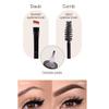 Tinted Thickening Eyebrow Mascara with Two Eyebrow Brushes,Brow Fast Sculpt,Waterproof,Transfer-proof,Eyebrow Tinting Kit- Cruelty Free - Light Medium Brown (2 Pack) (02 Reddish Brown) view 3