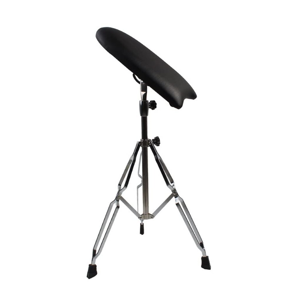 Tattoo Armrest Stand Tattoo Armrest StandFoldable Adjustable Height Stainless Steel Triangular Bracket Thicken Soft Sponge PadTattoo Studio Artist