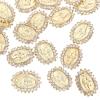 20pcs Virgin Nail Charms Jesus Charms Metal Buddha s Religious Nail Jewels 3D s Women Girl Manicure Art Craft Decoration view 2