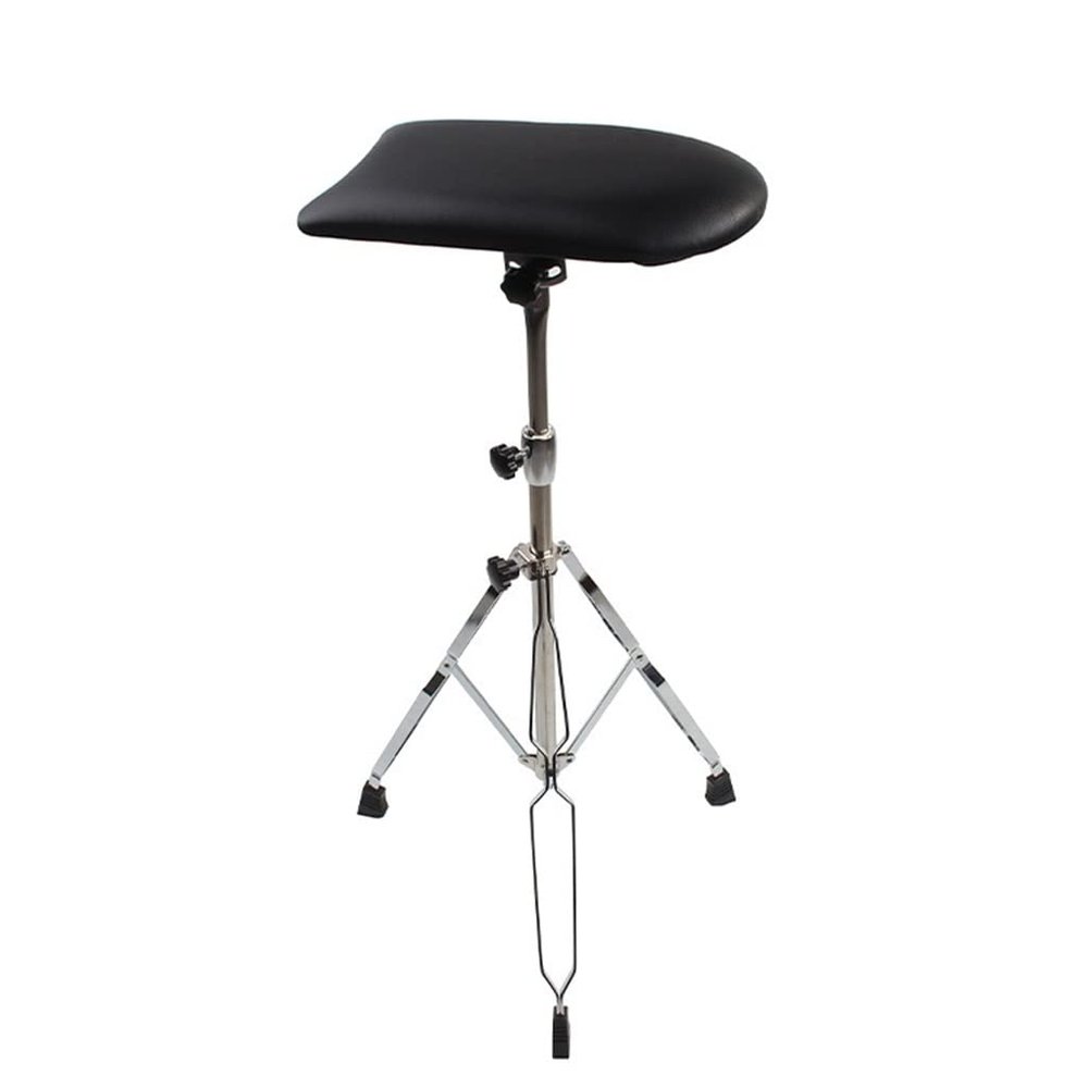 Tattoo Armrest Stand Tattoo Armrest StandAdjustable HeightFoldableTattoo Arm Leg Rest Stands Stainless Steel Triangular Bracket for Tattoo Studio