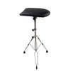 Tattoo Armrest Stand Tattoo Armrest StandAdjustable HeightFoldableTattoo Arm Leg Rest Stands Stainless Steel Triangular Bracket for Tattoo Studio view 1