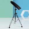 Tattoo Armrest Stand Tattoo Armrest StandAdjustable HeightFoldableTattoo Arm Leg Rest Stands Stainless Steel Triangular Bracket for Tattoo Studio view 2