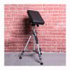Tattoo Armrest Stand Tattoo Armrest StandOmnidirectional Angle AdjustmentAdjustable Height Black Durable PVC Leather Sponge Pad, for Tattoo Studio view 1