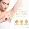 Loopeer 300 Pcs Natural Muslin Epilating Face Wax Strips Hair Removal Eyebrow Precut Body Facial Cotton Wax Cloth Strip for Women Men(8 x 2.8 Inch) view 4