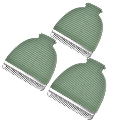Replacement Blades Compatible with Meridian Trimmer 3 Pack