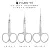 Staleks Pro Expert 50 Type 1 Professional Cuticle Scissors - Pack of 1 - Model SE-50/1 view 4