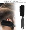 Beard Brush, Mustache Grooming Brush, Soft Beard Styling Brush for Men view 2