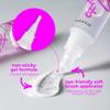 Lamel The Myth of Utopia KIT Lip Gloss - Eye gloss Base for All Shades - Glimmer - For Face & Body - 16 Colors Eyeshadow Palette - Waterproof, Smoodge-proof,Long-Lasting (Eyegloss Utopia) view 3