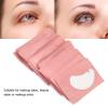 Under Eye Gel Patches, ANGGREK 100pcs Eyelash Extension Under Eye Gel Pads U Shaped Under Eye Gel Pads Patches Tools for Makeup Beauty Salon view 3